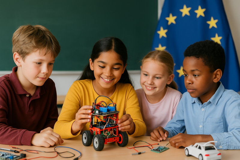 Position paper EU STEM Coalition