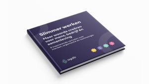 Publicatie over slimmer werken en arbeidsproductiviteit