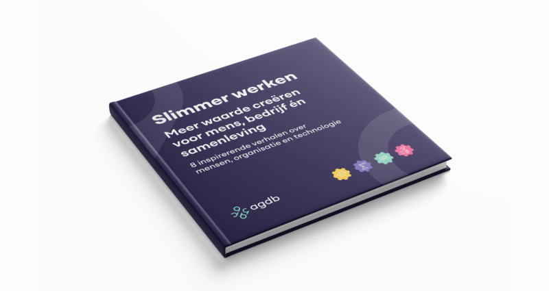 Publicatie over slimmer werken en arbeidsproductiviteit
