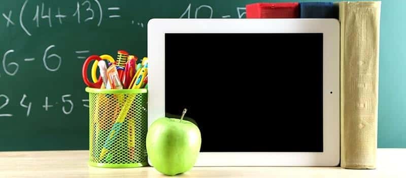 Veranker technologie structureel in het onderwijs
