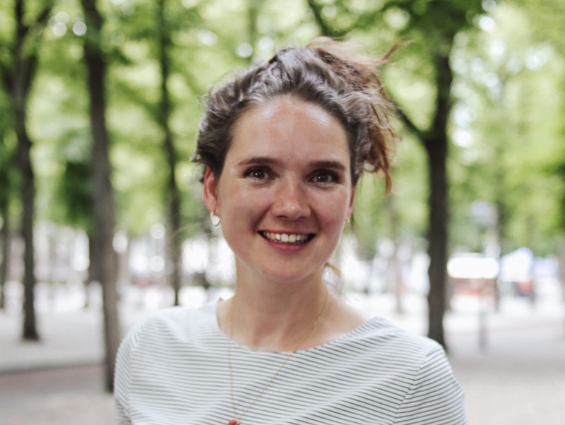 Marije, projectleiderTeckwadraat
