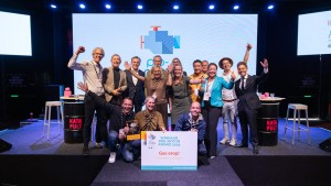 Gas erop! wint de Pro-Motor award 2025
