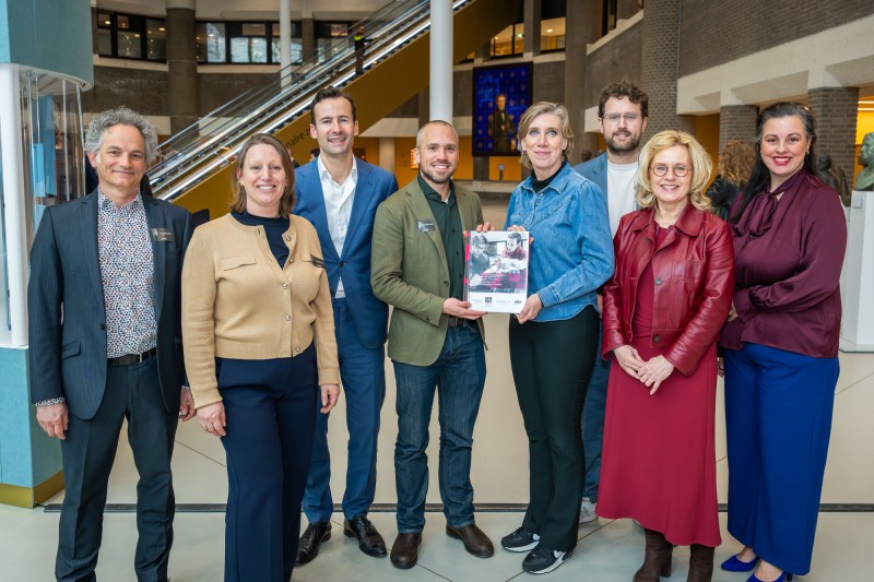 Zonder Centres of Expertise geen versnelling van transities