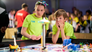 Meer dan 300 jonge talenten schitterden tijdens landelijke finale FIRST LEGO League