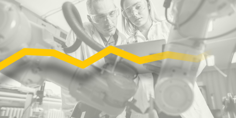 Stabielere cijfers in technisch onderwijs; vacatures blijven hoog