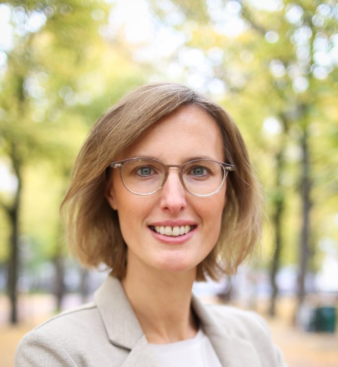 Sophie, projectleider contextrijk leren