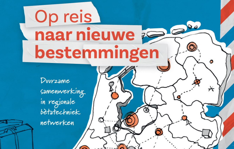 Op reis naar nieuwe bestemmingen