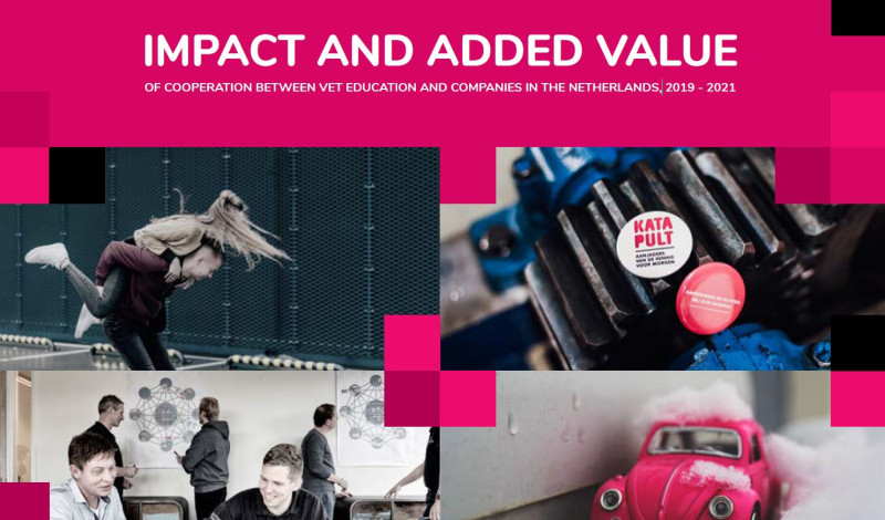 Impact and added value of coopertion between vet education and companies