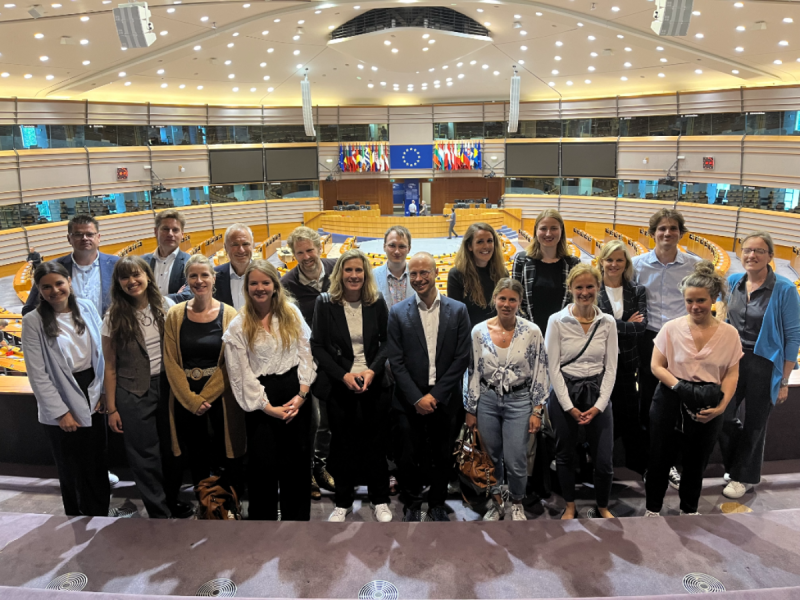 Europese samenwerking leidt tot digitale vooruitgang