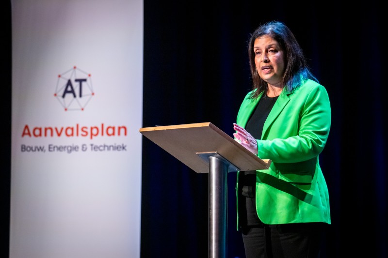 Van 60.000 vacatures naar 60.000 kansen