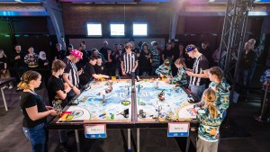Jongeren tonen technologisch talent: finale FIRST LEGO League