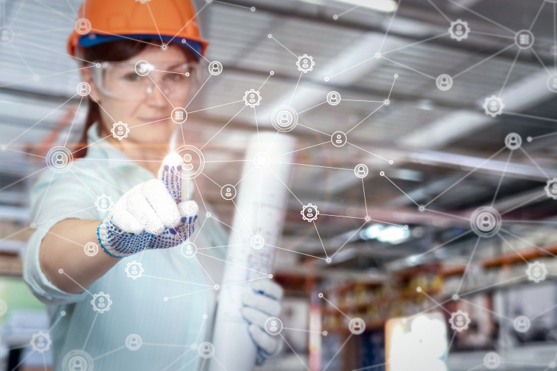 M/V Kenmerken technologische arbeidsmarkt