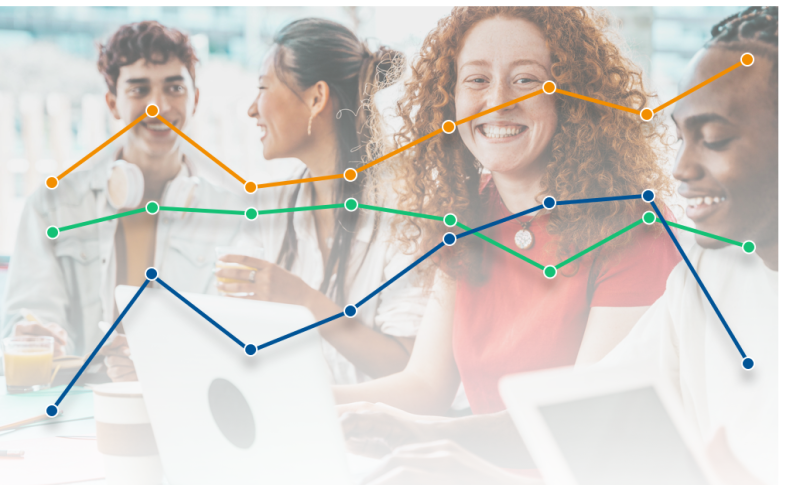 Trends man/vrouw in het onderwijs - update 2025