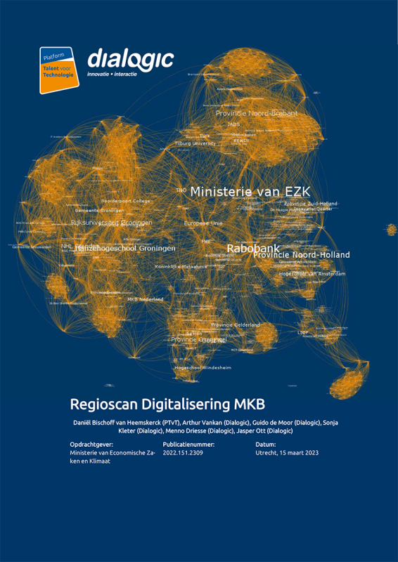 Regioscan Digitalisering MKB