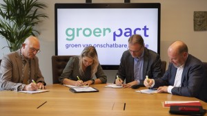 Nieuw convenant Groenpact